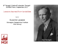 07- Lacasse – GeoVirginia 2013 – Terzaghi Oration